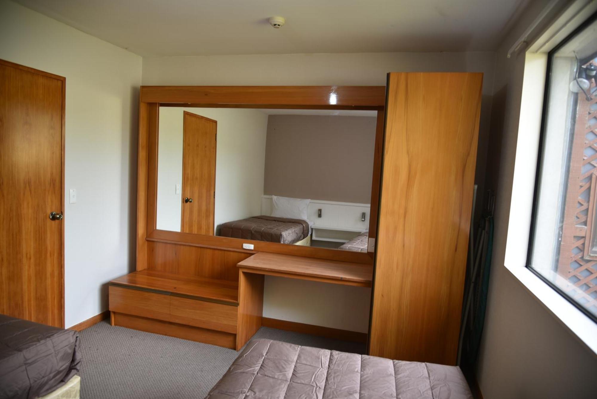 Aotea Lodge 포리루아 외부 사진