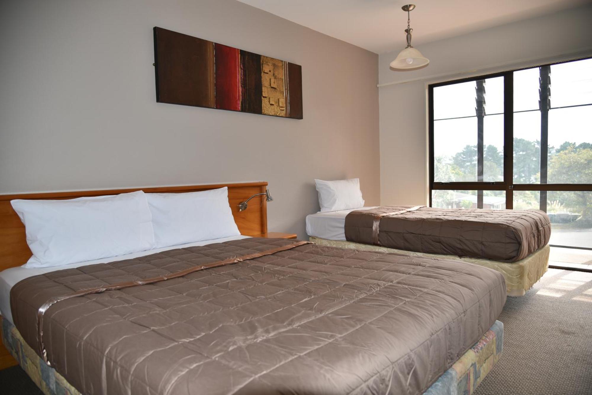 Aotea Lodge 포리루아 외부 사진