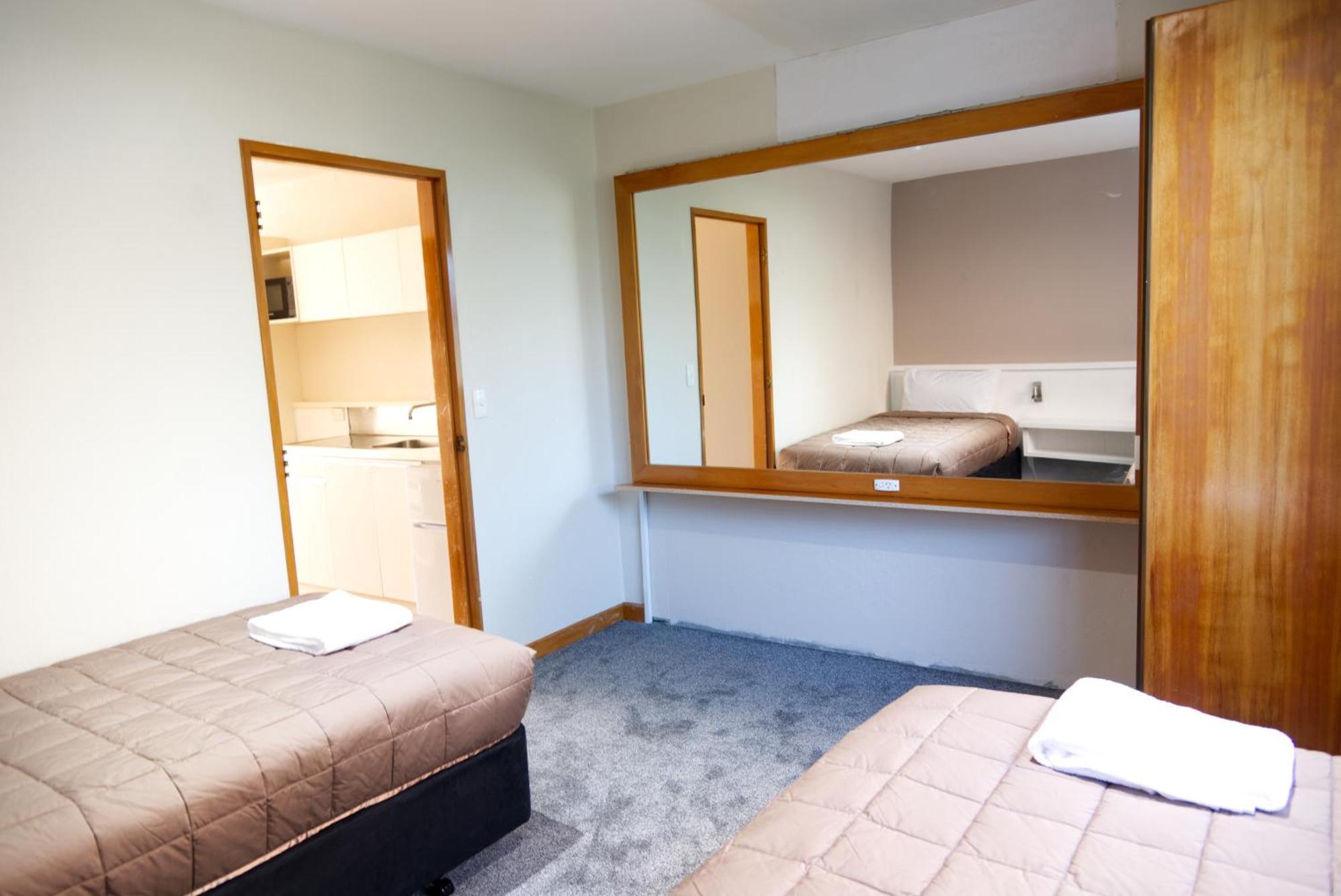 Aotea Lodge 포리루아 외부 사진