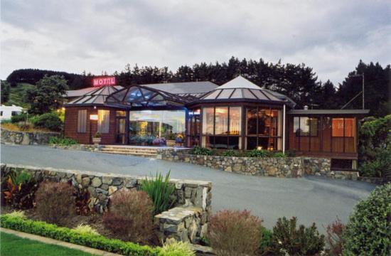 Aotea Lodge 포리루아 외부 사진