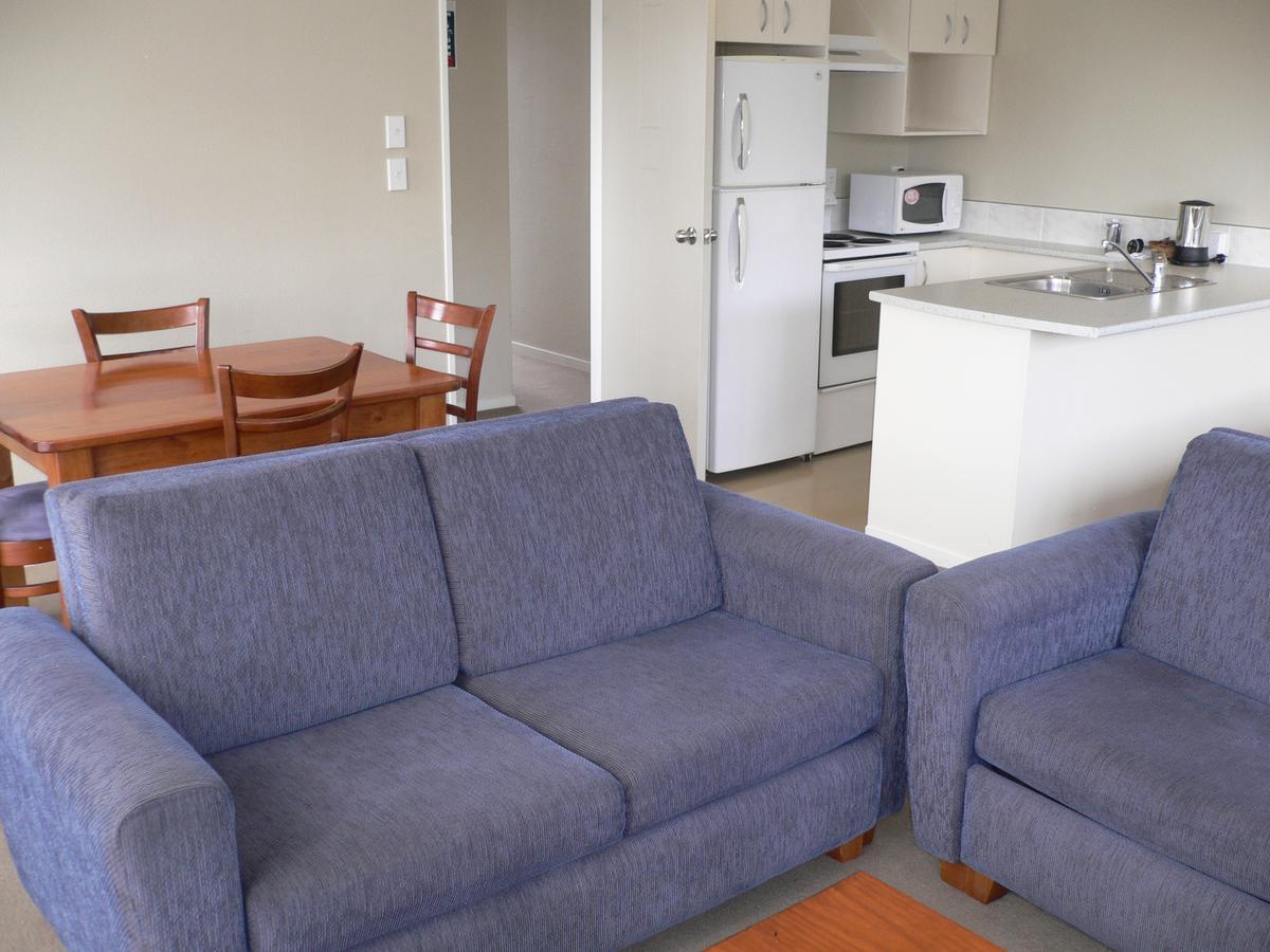 Aotea Lodge 포리루아 외부 사진